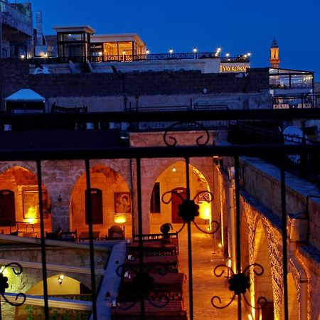 Agaoglu Han Otel Мардін Екстер'єр фото