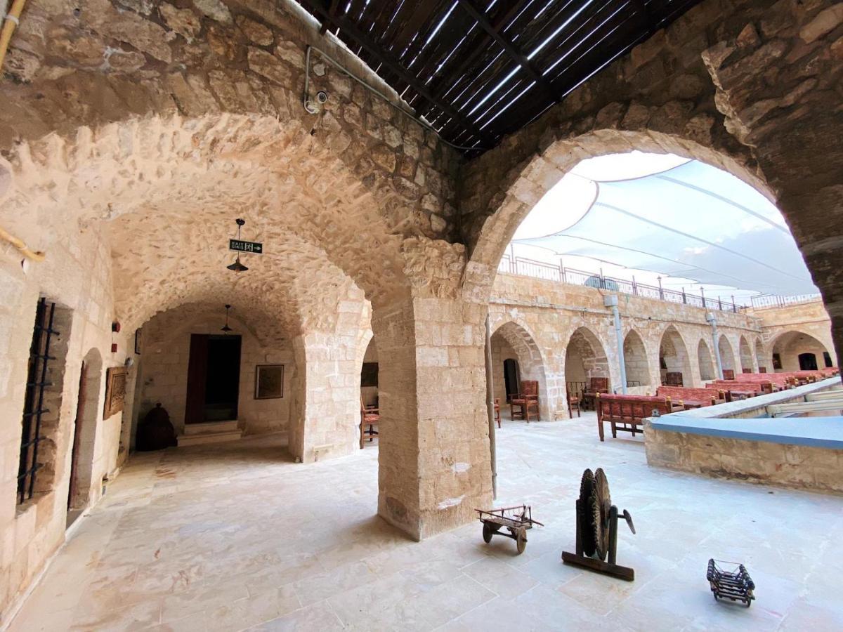 Agaoglu Han Otel Мардін Екстер'єр фото