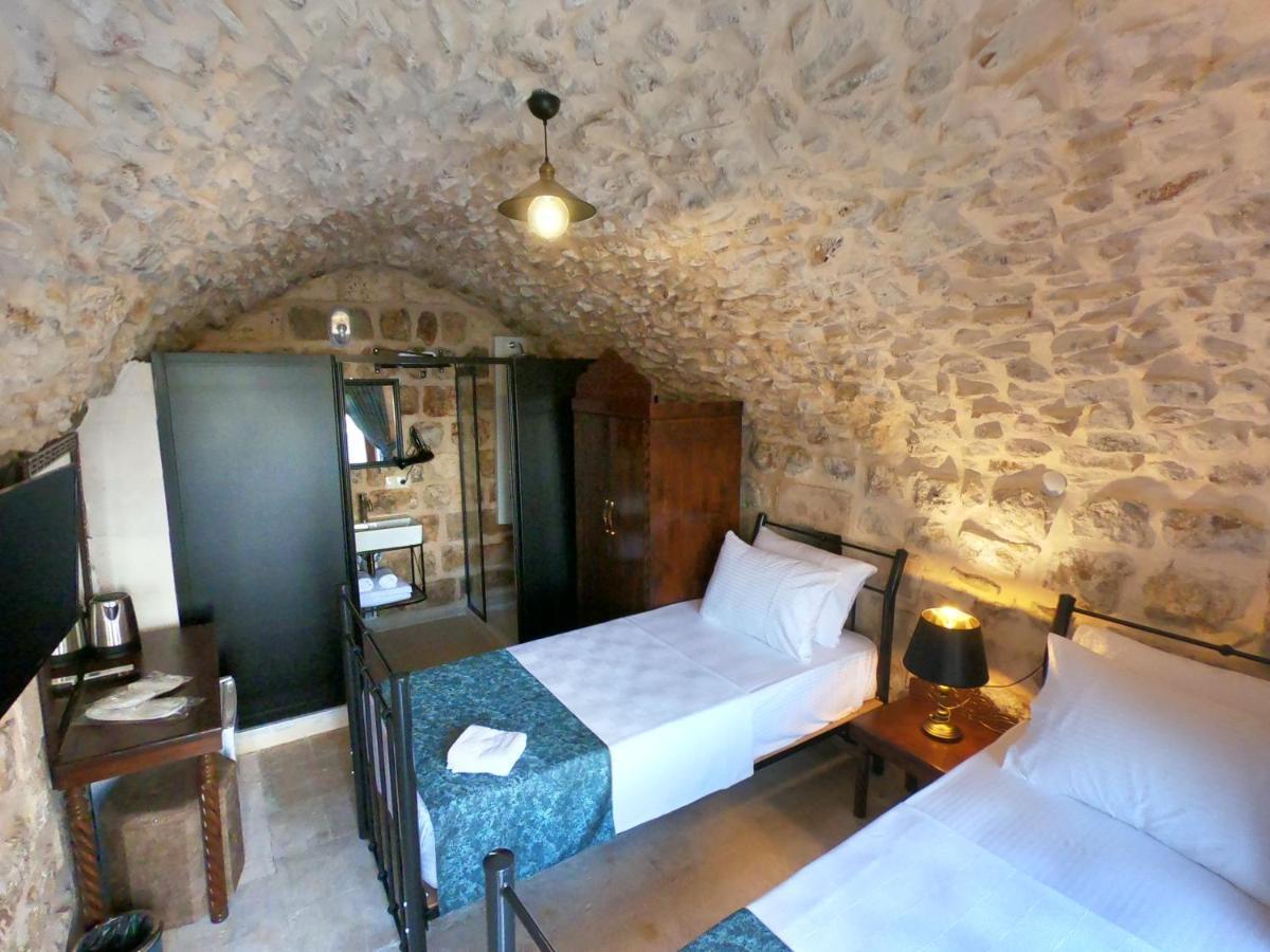 Agaoglu Han Otel Мардін Екстер'єр фото