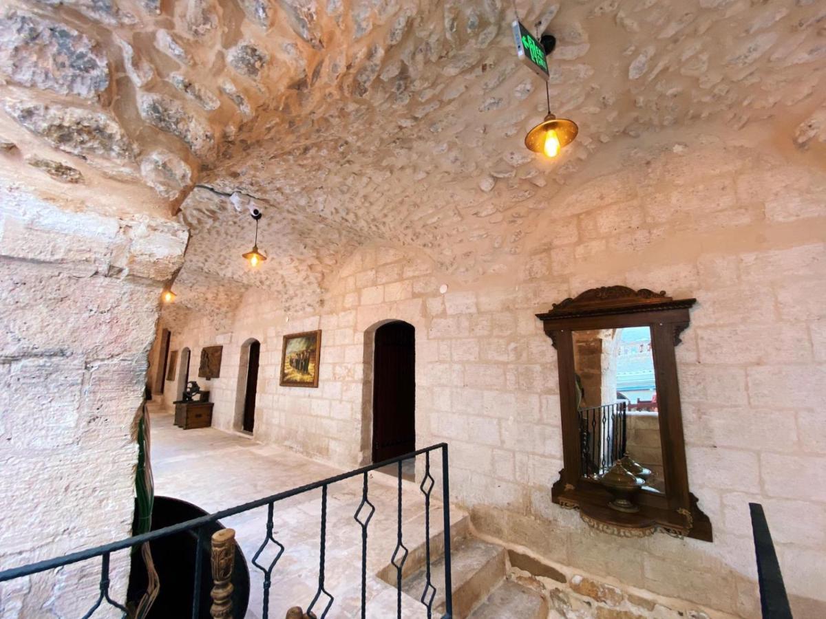 Agaoglu Han Otel Мардін Екстер'єр фото
