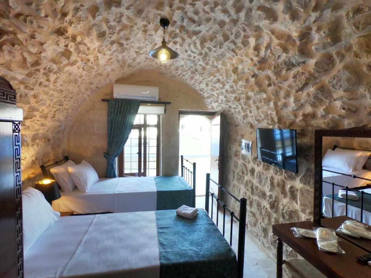 Agaoglu Han Otel Мардін Екстер'єр фото
