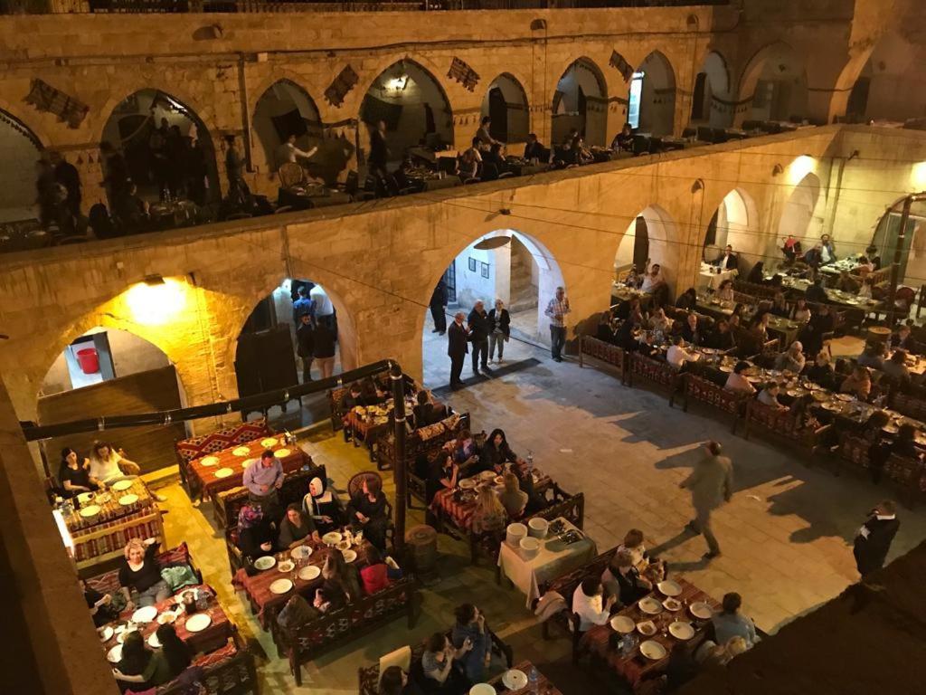 Agaoglu Han Otel Мардін Екстер'єр фото