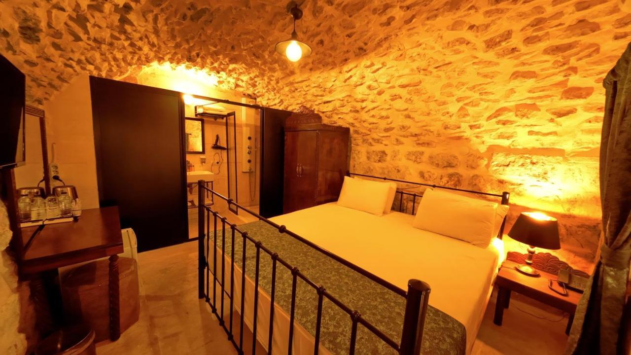 Agaoglu Han Otel Мардін Екстер'єр фото